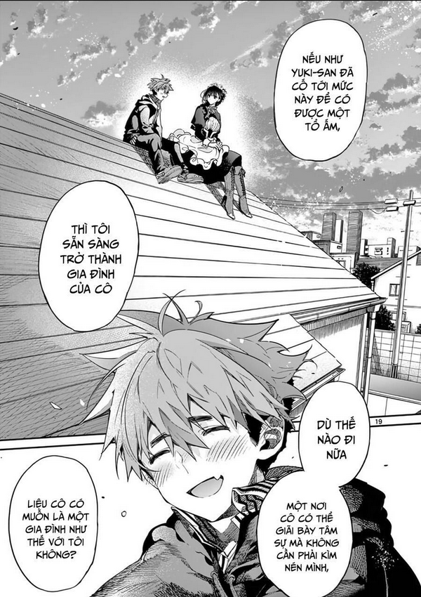 Kimi Wa Meido-Sama - Chap 34