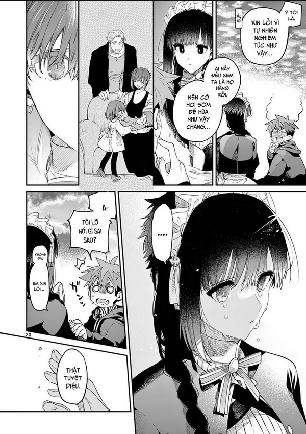 Kimi Wa Meido-Sama - Chap 34