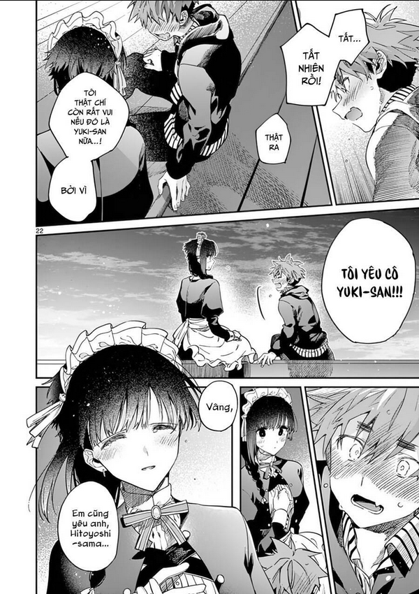 Kimi Wa Meido-Sama - Chap 34