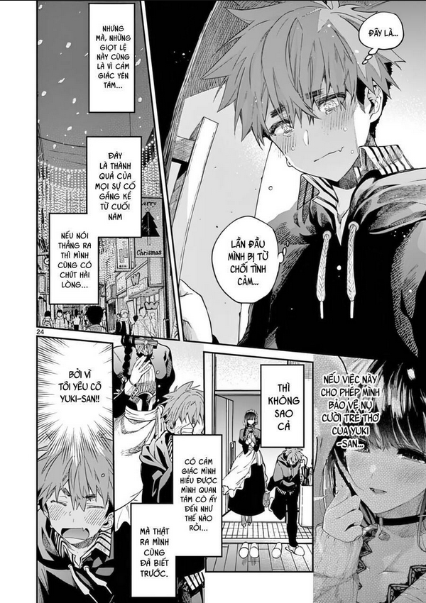 Kimi Wa Meido-Sama - Chap 34
