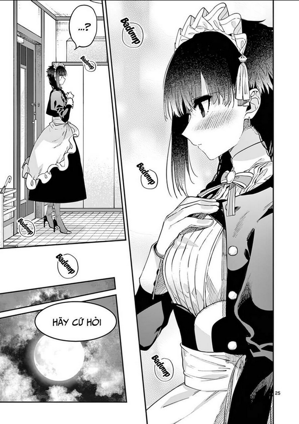 Kimi Wa Meido-Sama - Chap 34