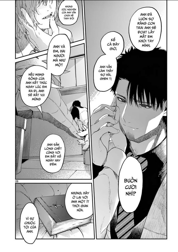 Kimi Wa Meido-Sama - Chap 34
