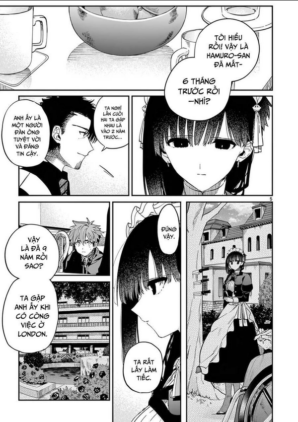 Kimi Wa Meido-Sama - Chap 34