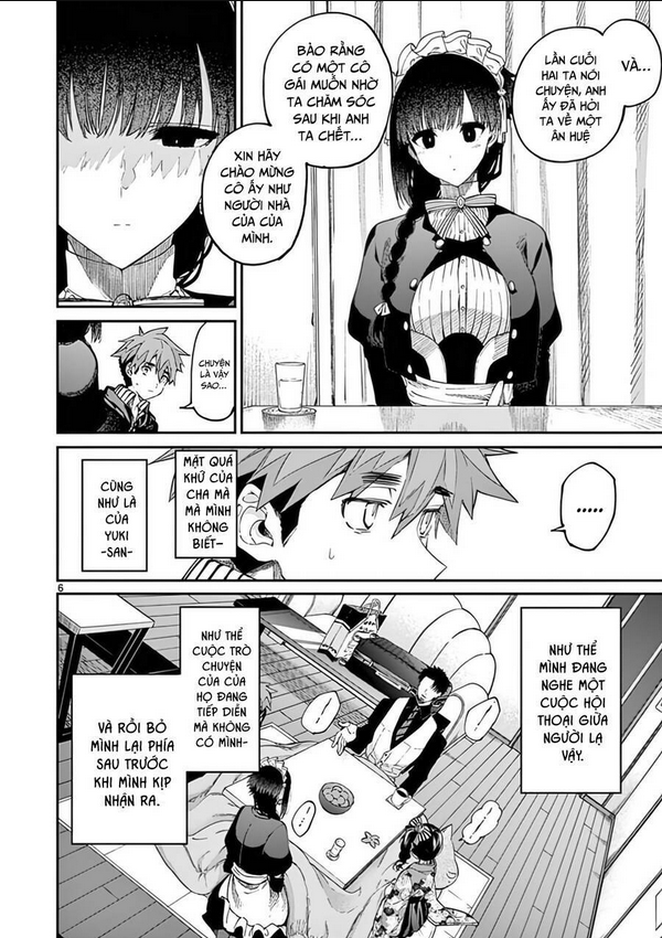 Kimi Wa Meido-Sama - Chap 34