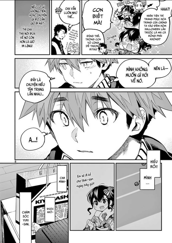 Kimi Wa Meido-Sama - Chap 34