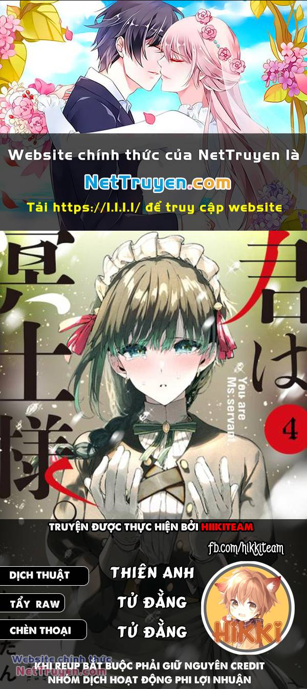 Kimi Wa Meido-Sama - Chap 42