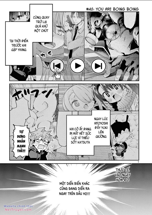 Kimi Wa Meido-Sama - Chap 42