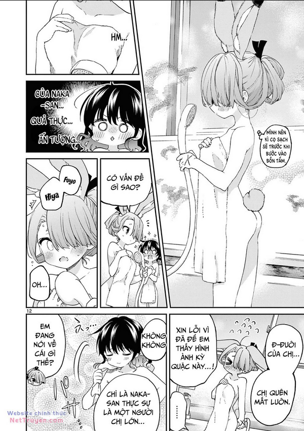 Kimi Wa Meido-Sama - Chap 42
