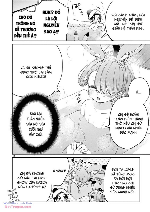Kimi Wa Meido-Sama - Chap 42