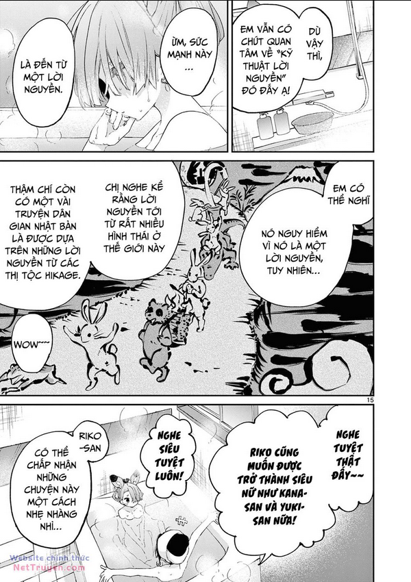 Kimi Wa Meido-Sama - Chap 42