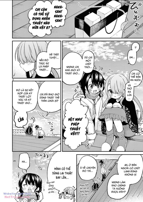 Kimi Wa Meido-Sama - Chap 42