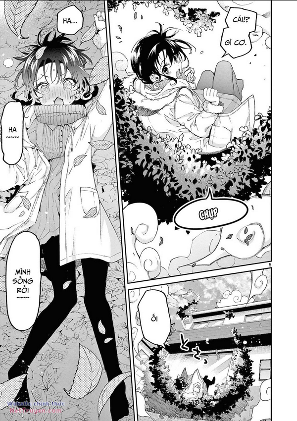 Kimi Wa Meido-Sama - Chap 42