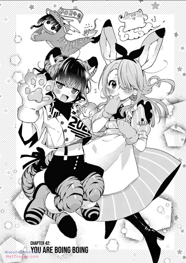 Kimi Wa Meido-Sama - Chap 42