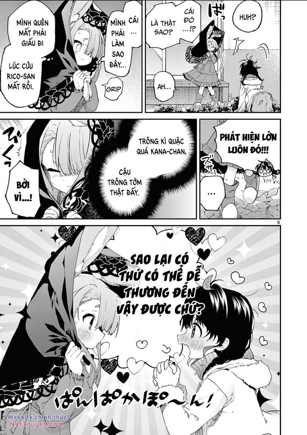 Kimi Wa Meido-Sama - Chap 42