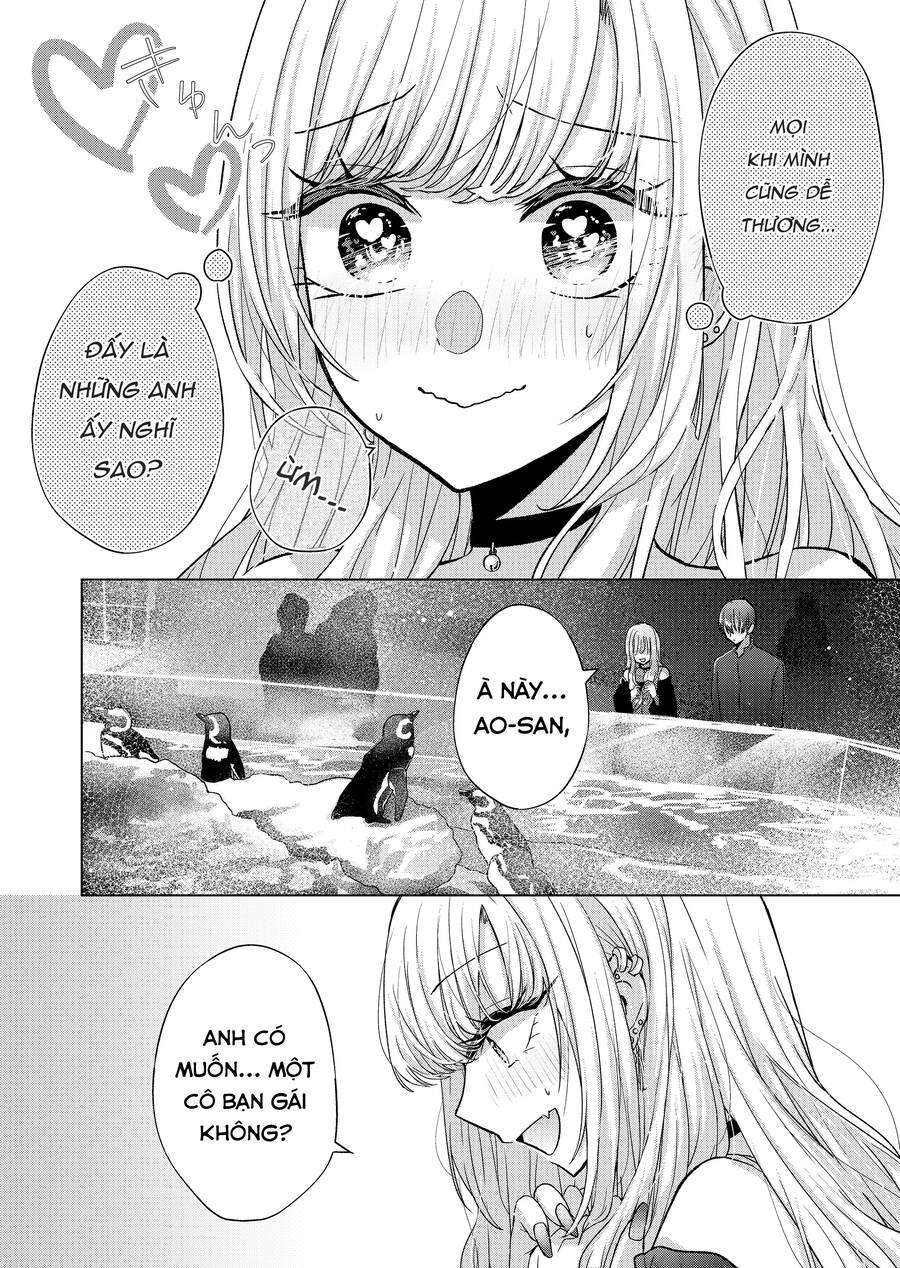 Kimi Wa, Nina Janai! - Chap 16