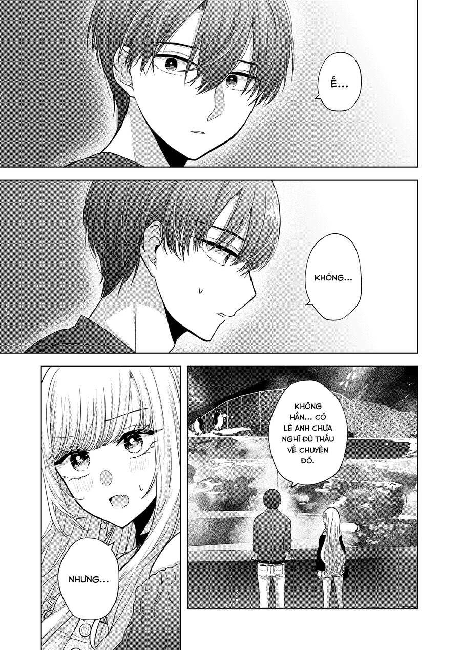 Kimi Wa, Nina Janai! - Chap 16