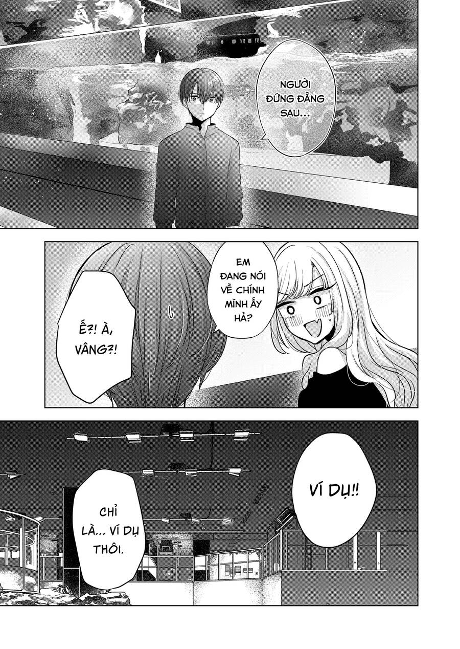 Kimi Wa, Nina Janai! - Chap 16