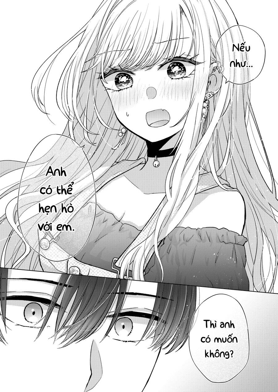 Kimi Wa, Nina Janai! - Chap 16