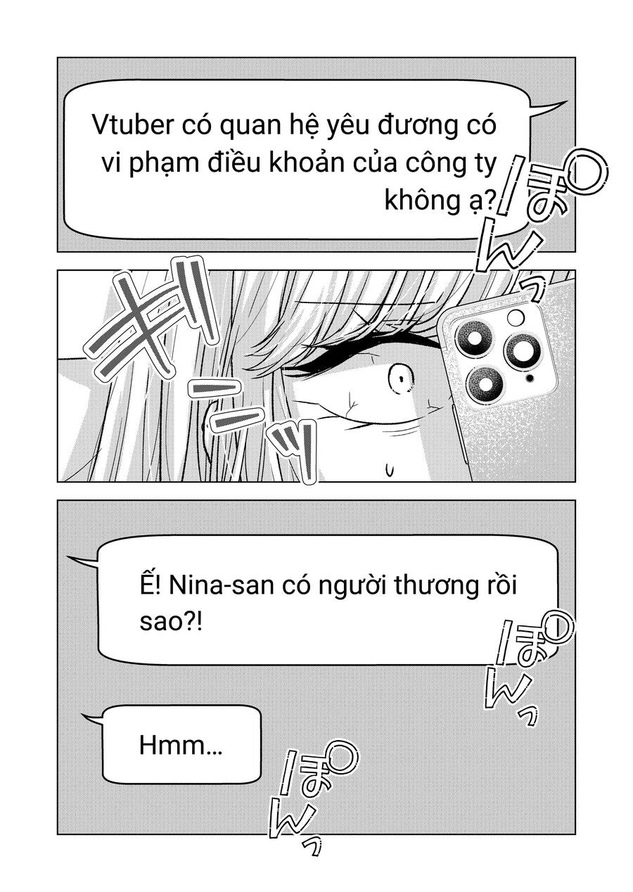 Kimi Wa, Nina Janai! - Chap 16