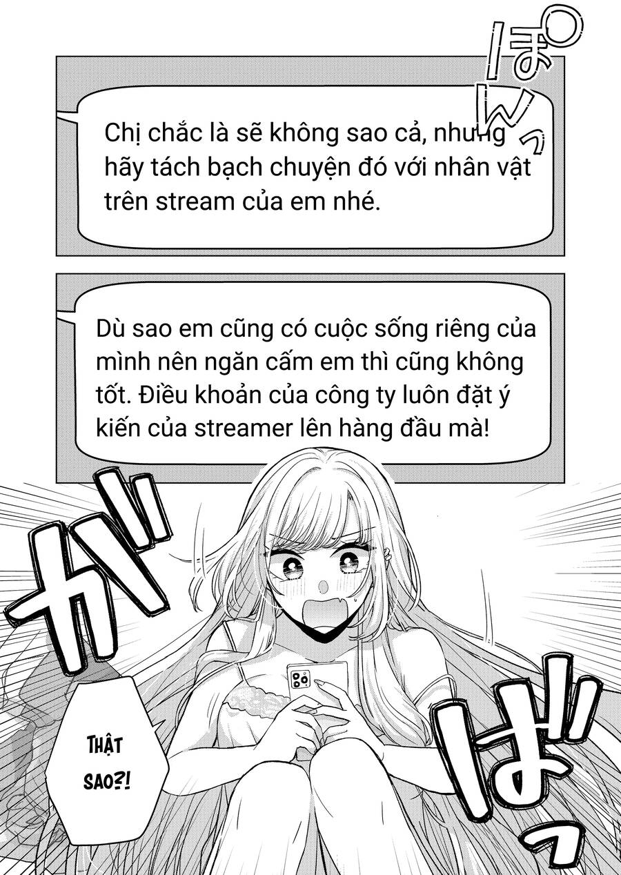 Kimi Wa, Nina Janai! - Chap 16