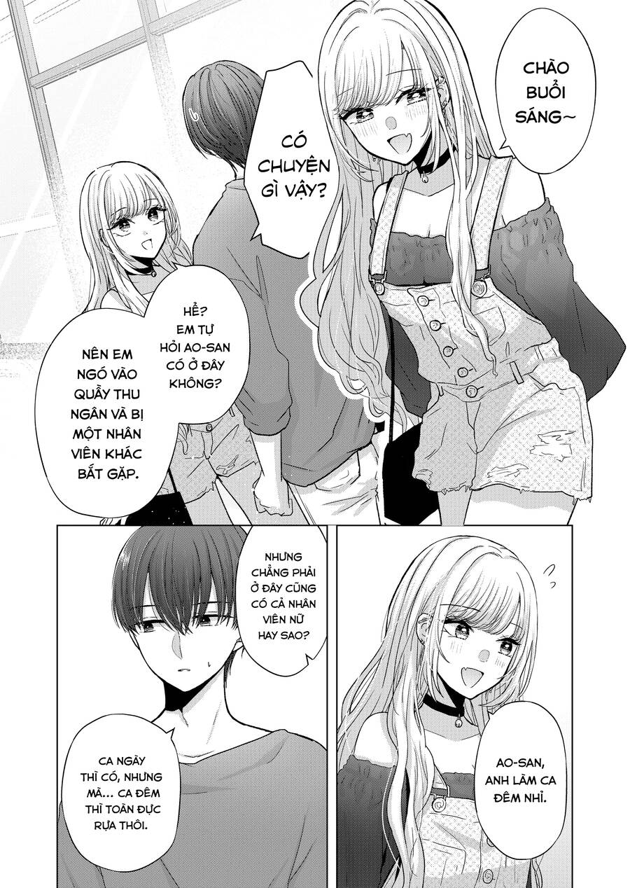 Kimi Wa, Nina Janai! - Chap 16