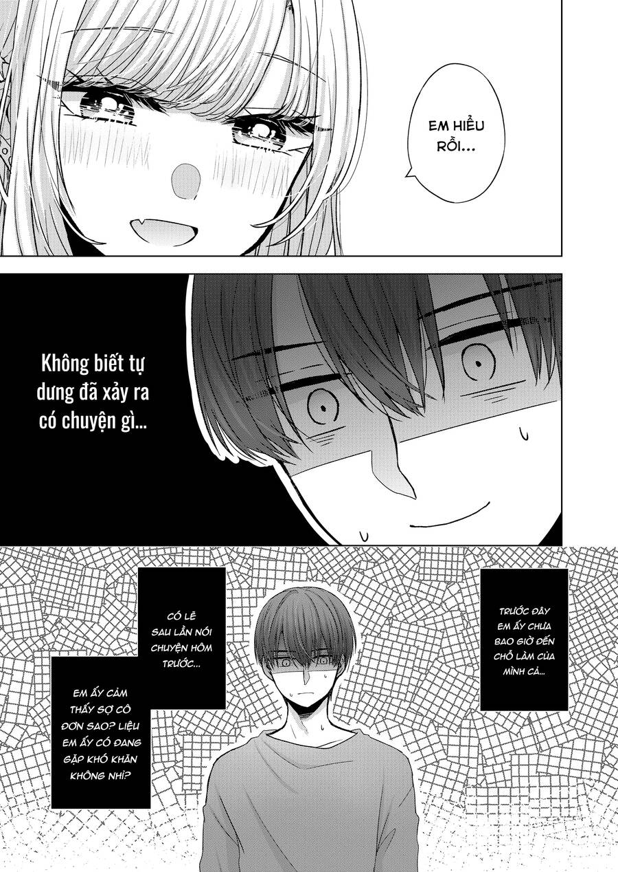 Kimi Wa, Nina Janai! - Chap 16
