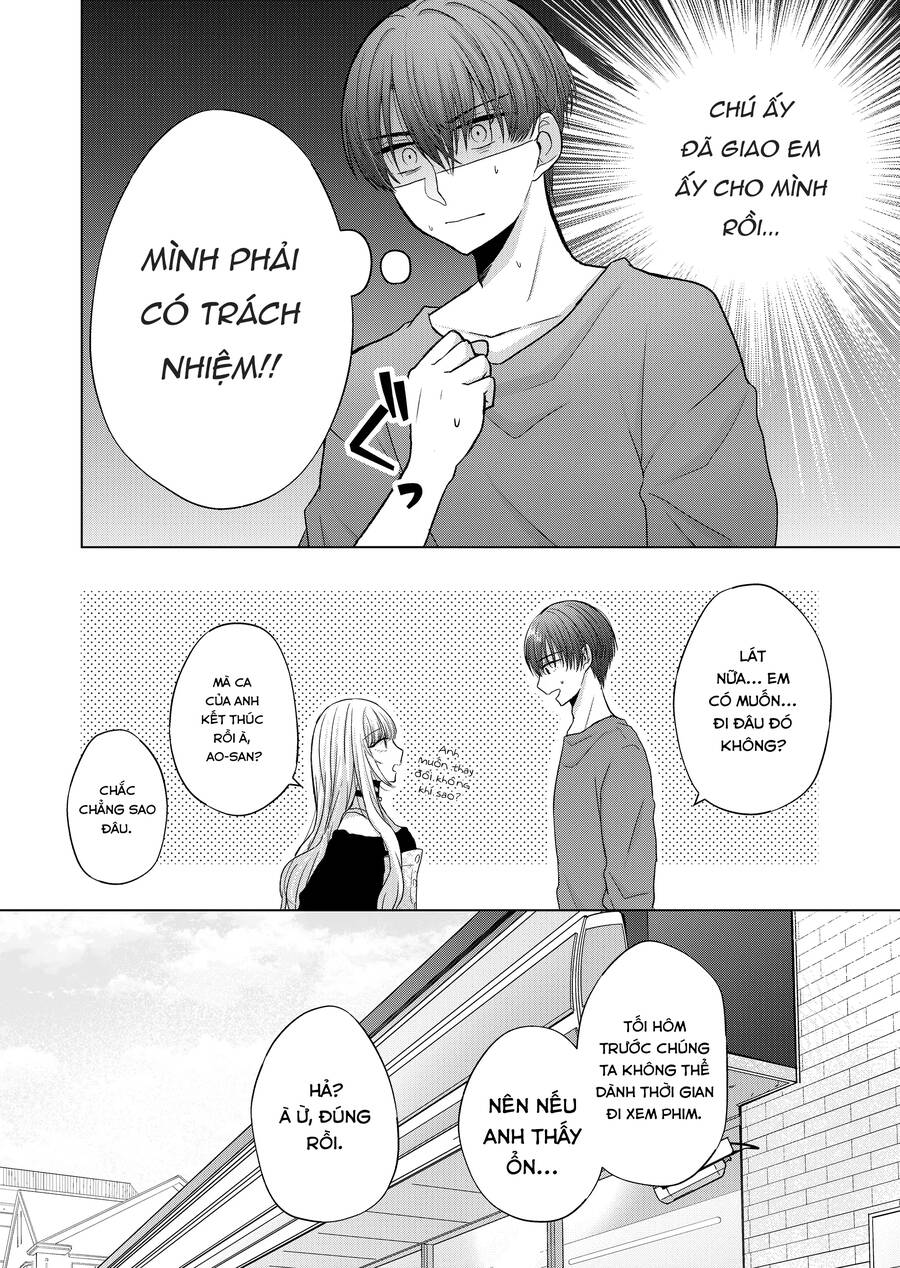 Kimi Wa, Nina Janai! - Chap 16