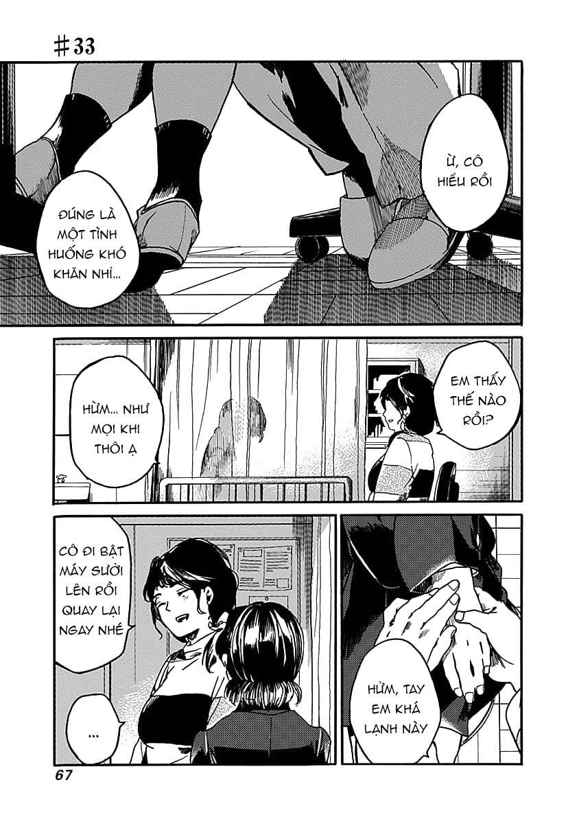 Koko Wa Ima Kara Rinri Desu. - Chap 32