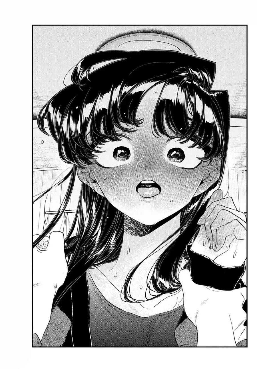 Komi Không Thể Giao Tiếp - Chap 482