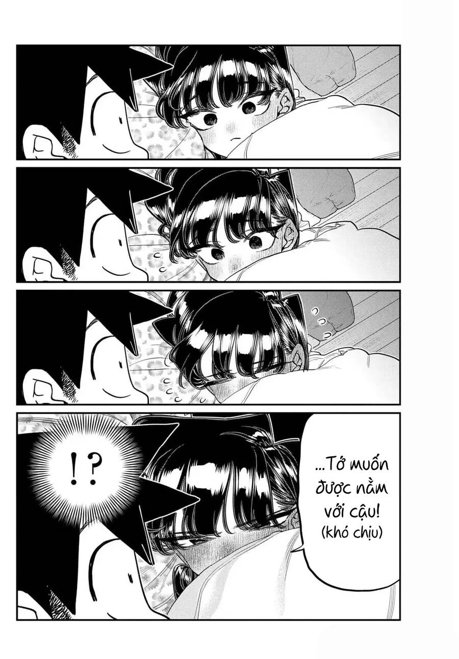 Komi Không Thể Giao Tiếp - Chap 482