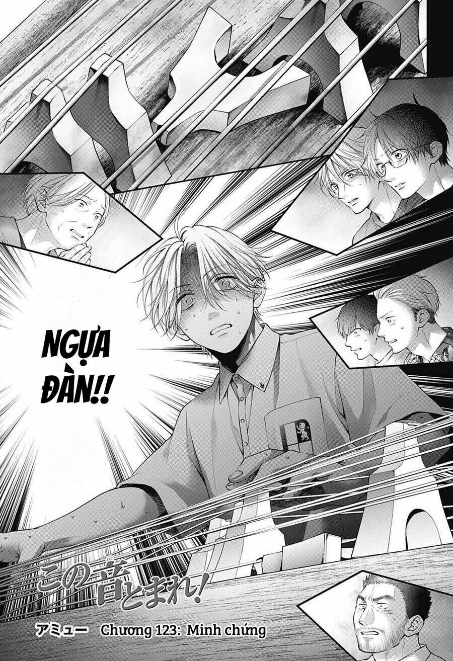 Kono Oto Tomare - Chap 123