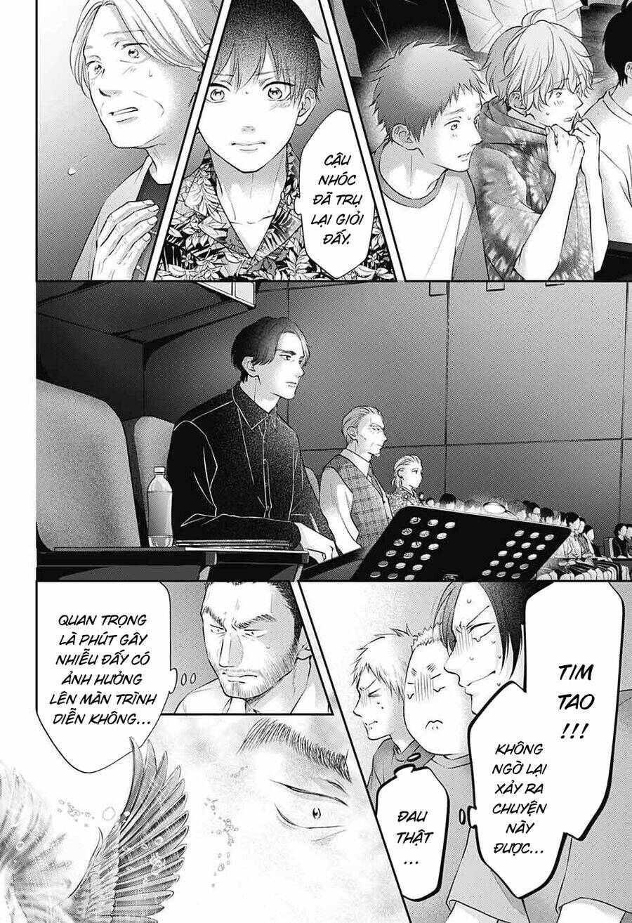 Kono Oto Tomare - Chap 123