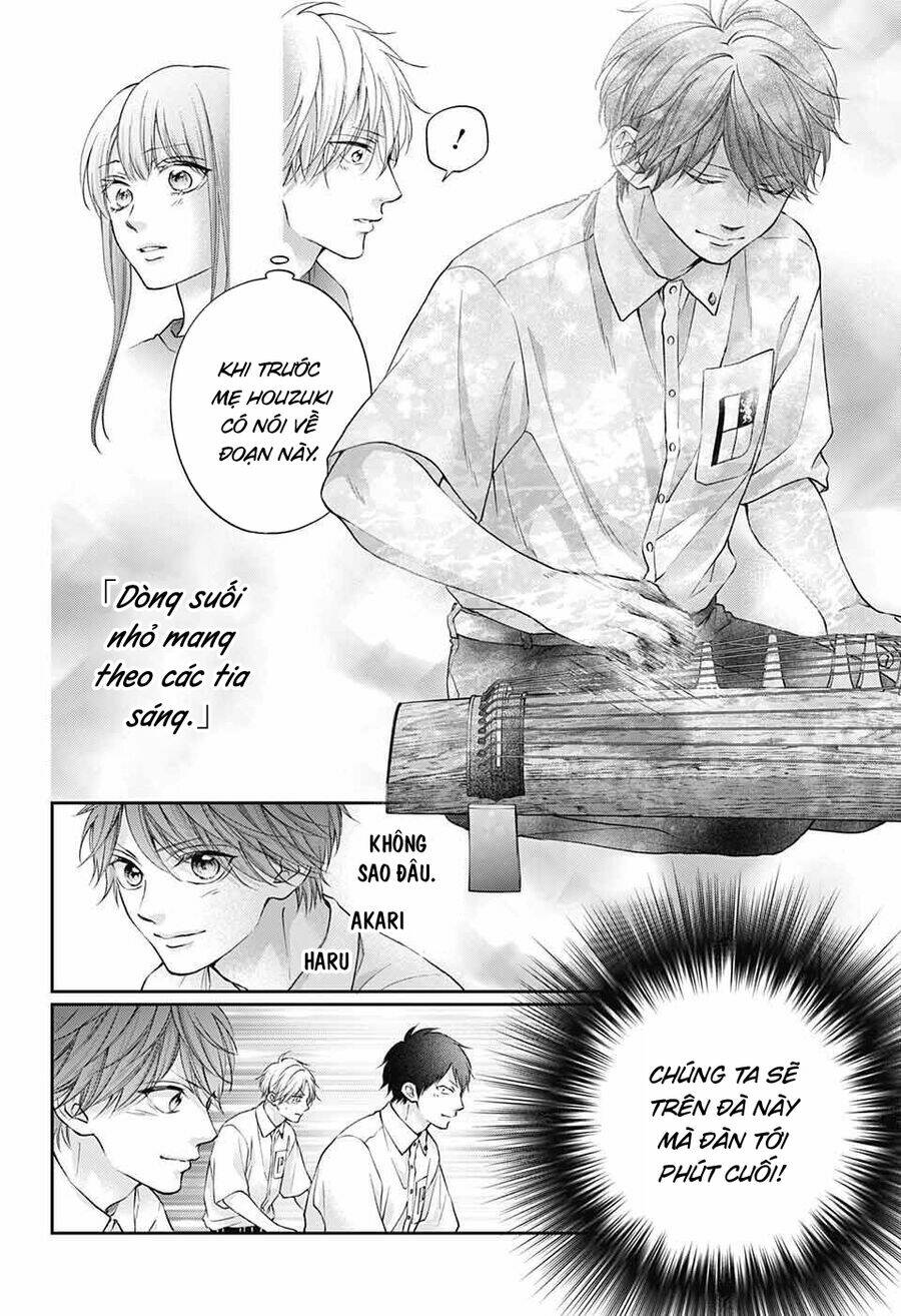 Kono Oto Tomare - Chap 123