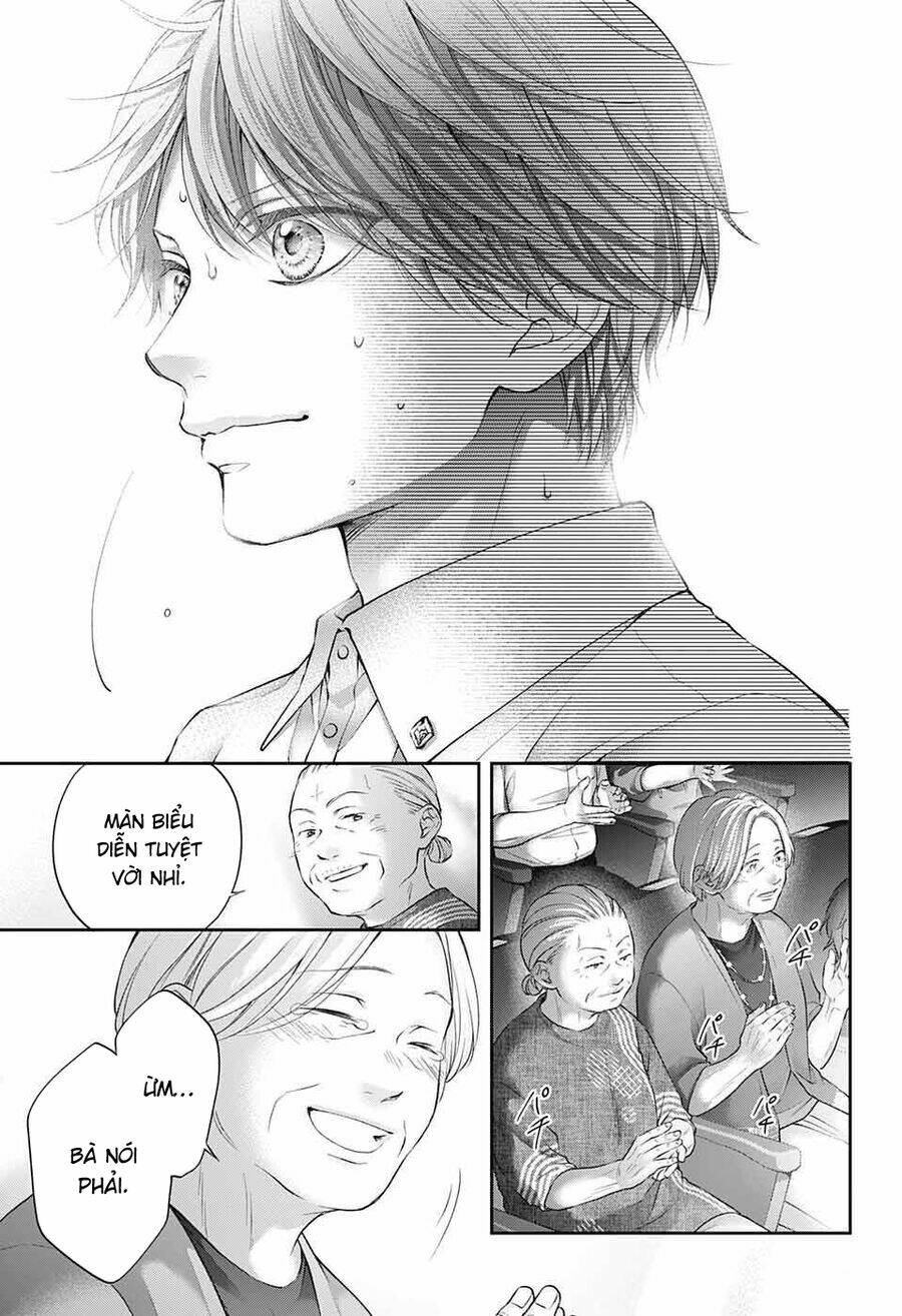 Kono Oto Tomare - Chap 123