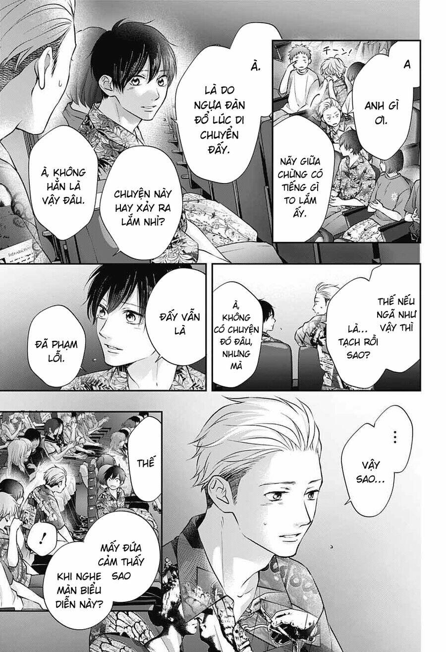 Kono Oto Tomare - Chap 123