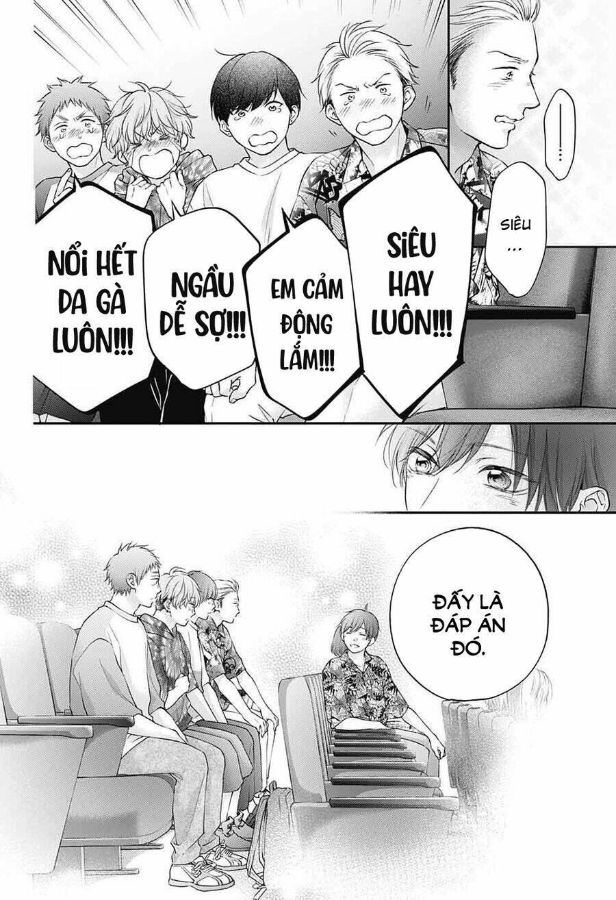 Kono Oto Tomare - Chap 123