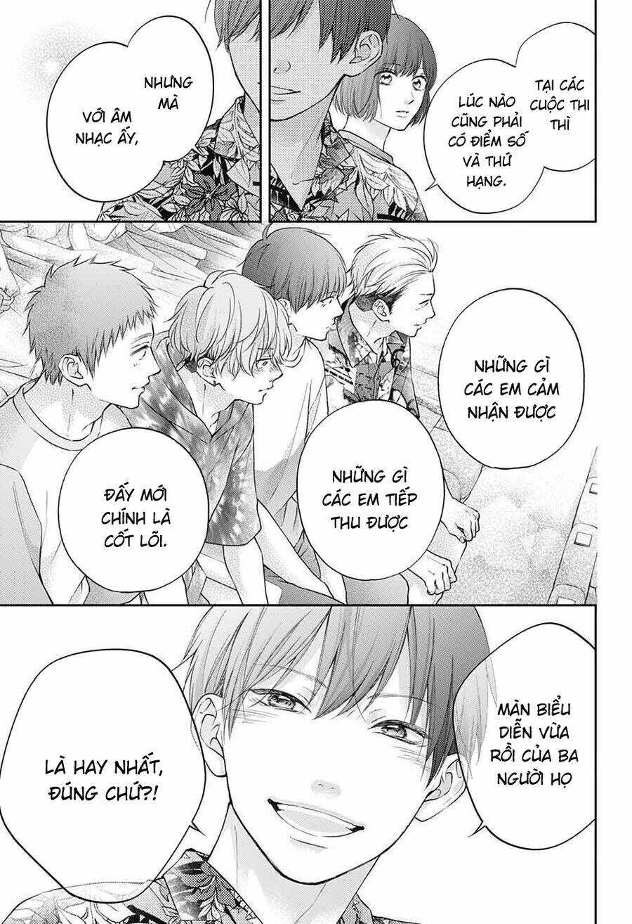 Kono Oto Tomare - Chap 123
