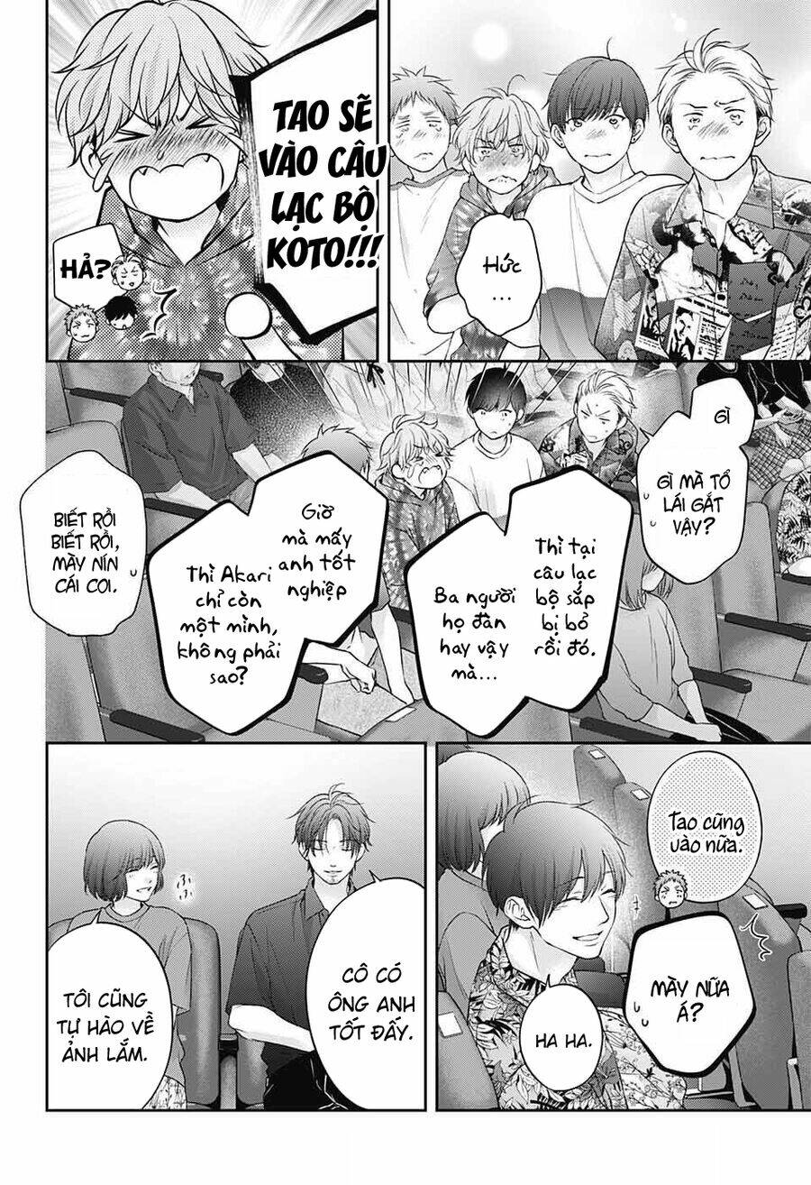 Kono Oto Tomare - Chap 123
