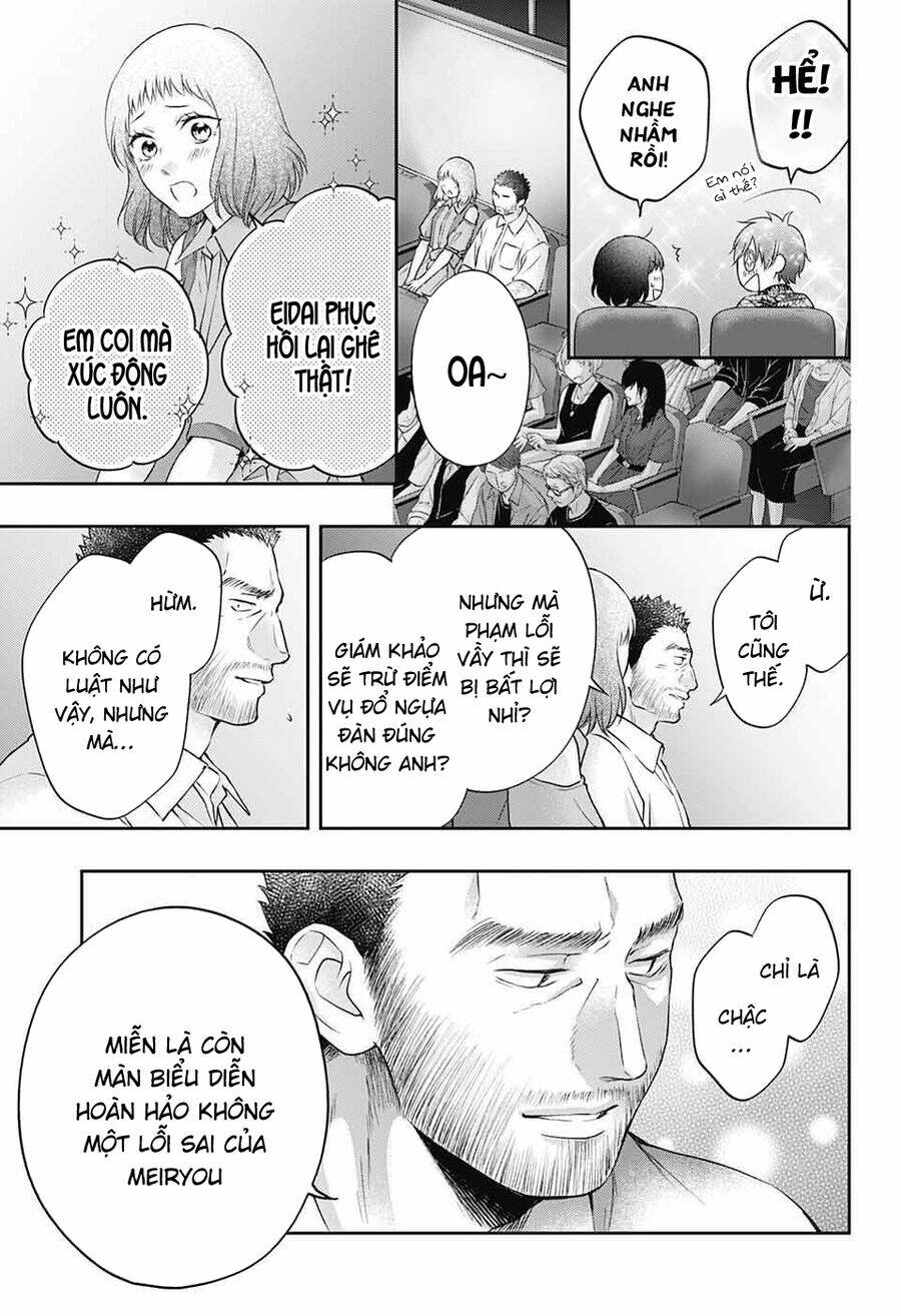 Kono Oto Tomare - Chap 123
