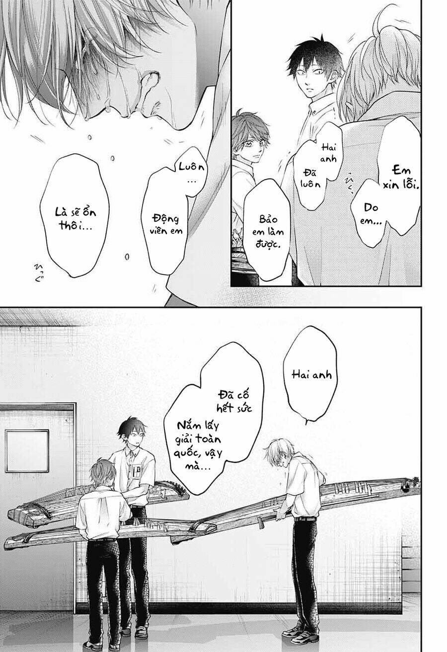 Kono Oto Tomare - Chap 123