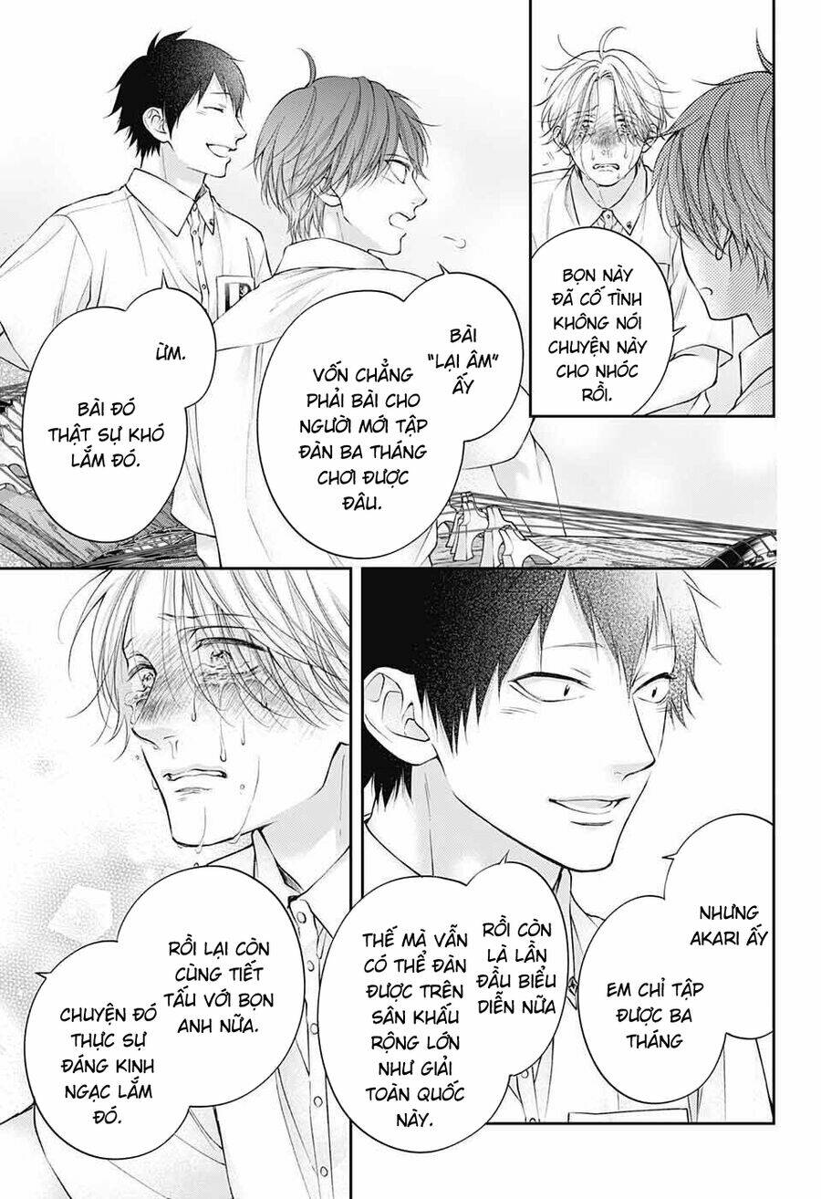 Kono Oto Tomare - Chap 123