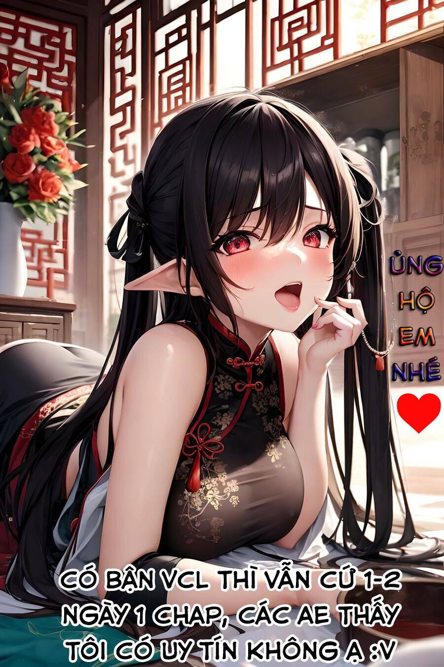 Là Healer Nhưng Lại Có Mặt Trên Chiến Trường - Chap 70