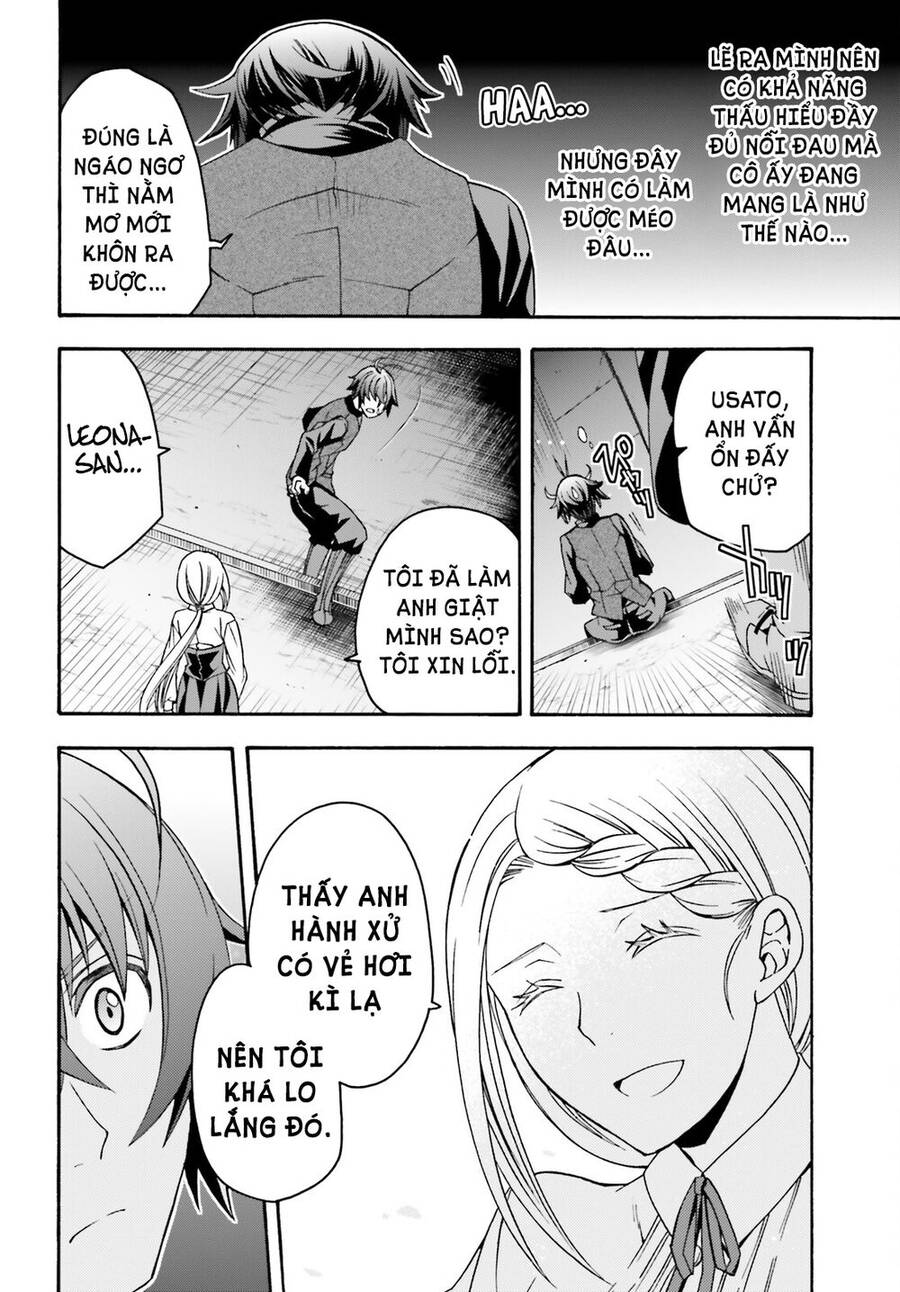 Là Healer Nhưng Lại Có Mặt Trên Chiến Trường - Chap 70