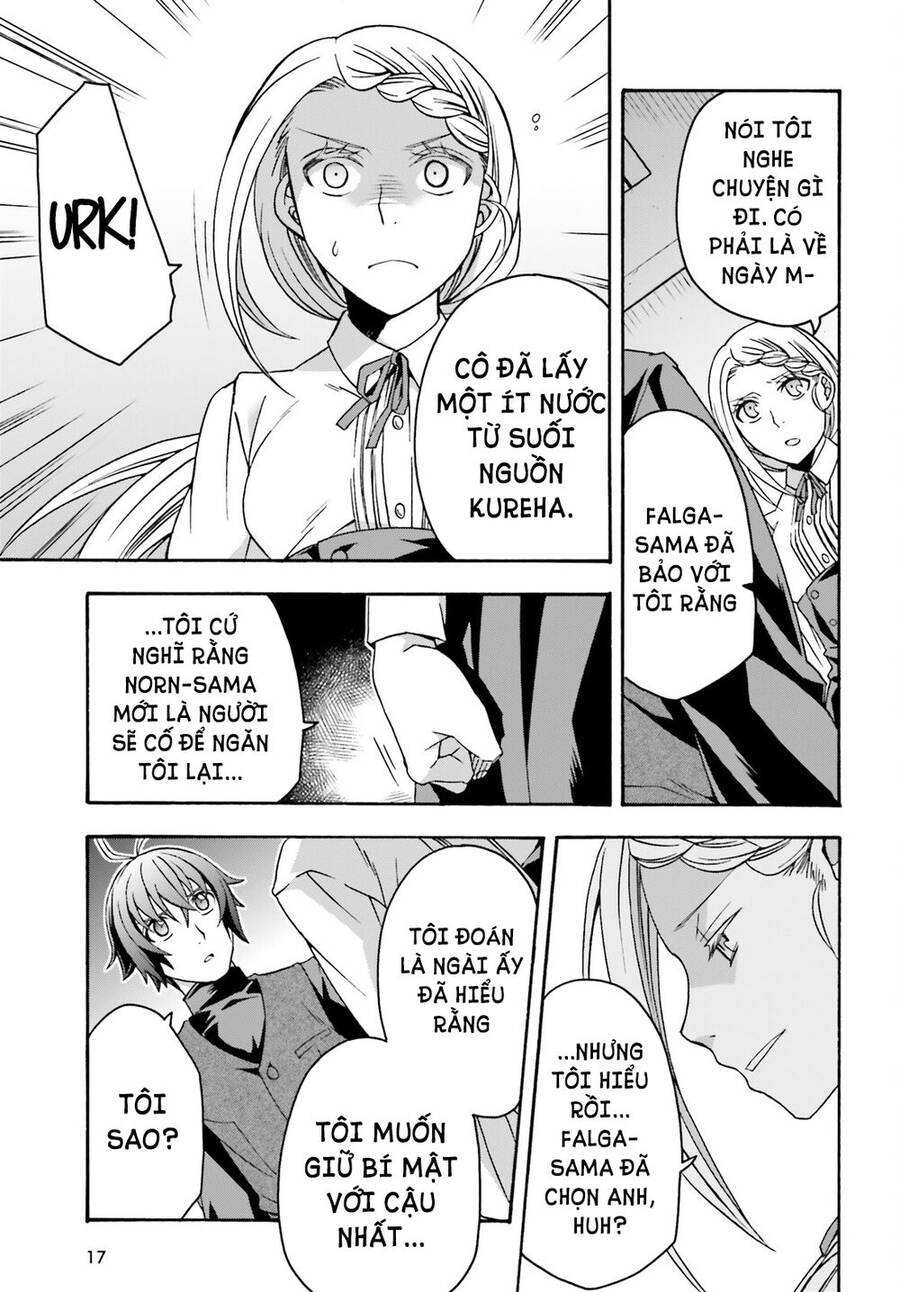 Là Healer Nhưng Lại Có Mặt Trên Chiến Trường - Chap 70