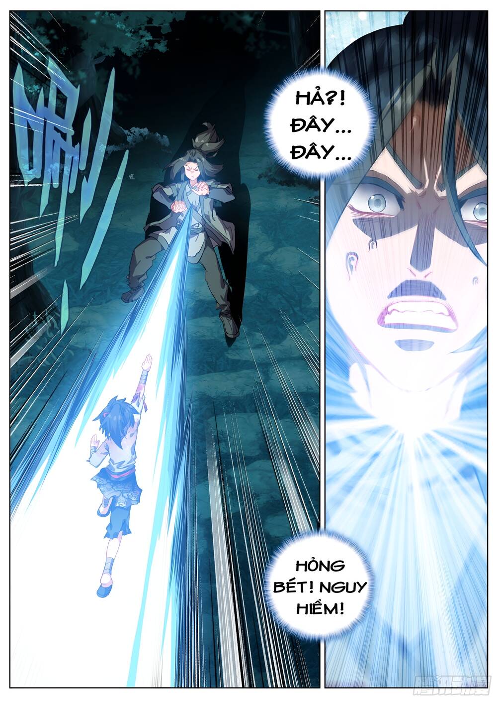 Lâm Uyên Hành - Chap 22
