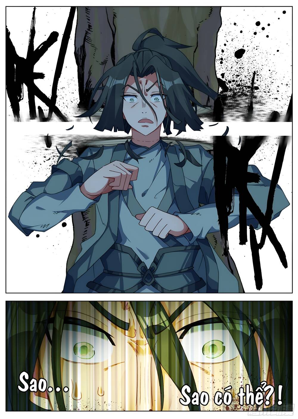 Lâm Uyên Hành - Chap 22