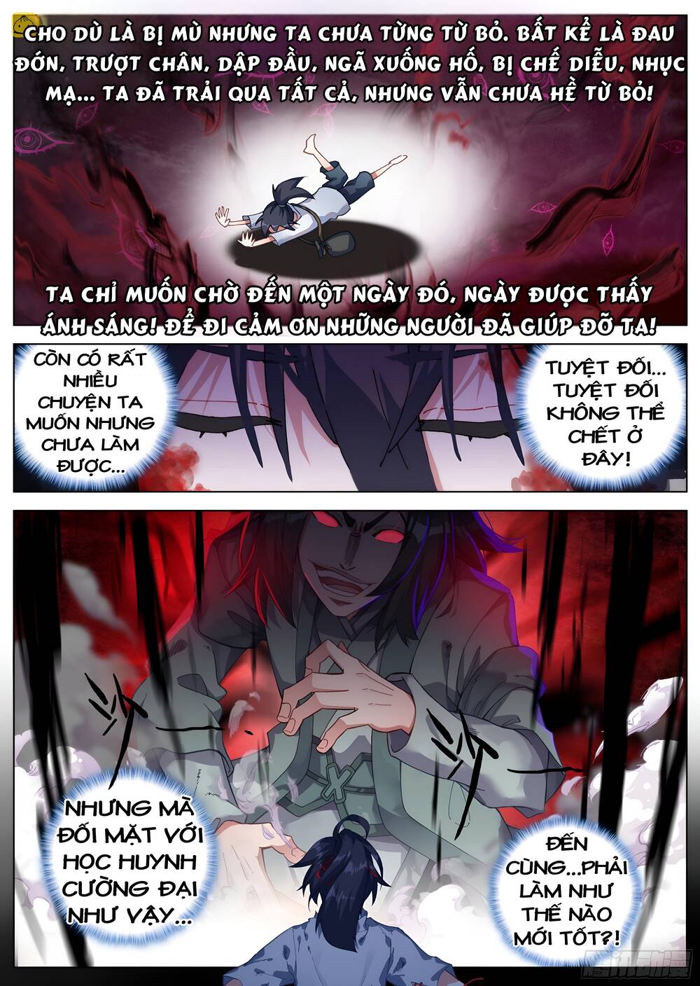 Lâm Uyên Hành - Chap 22
