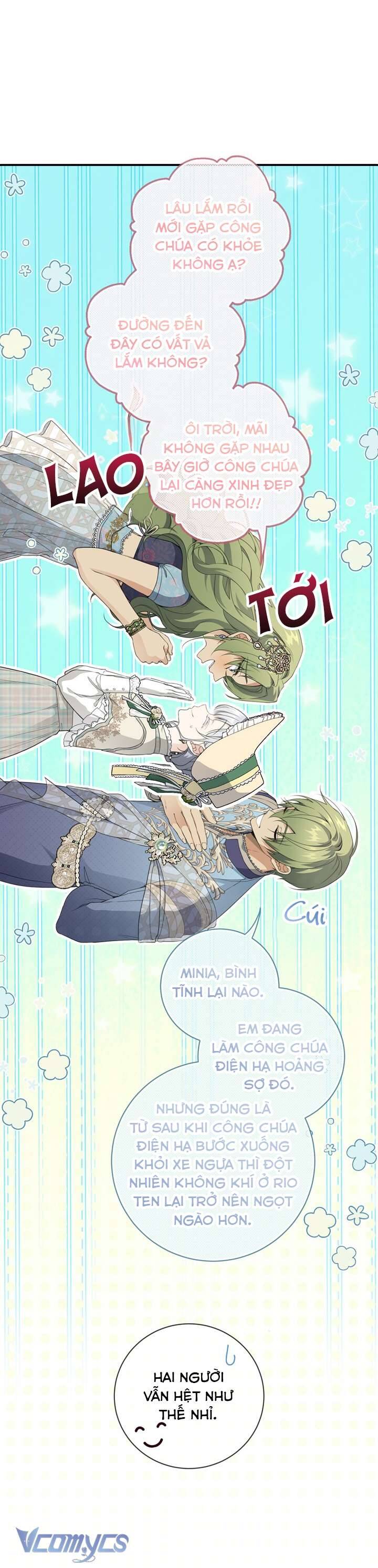 Lần Nữa Toả Sáng - Chap 86