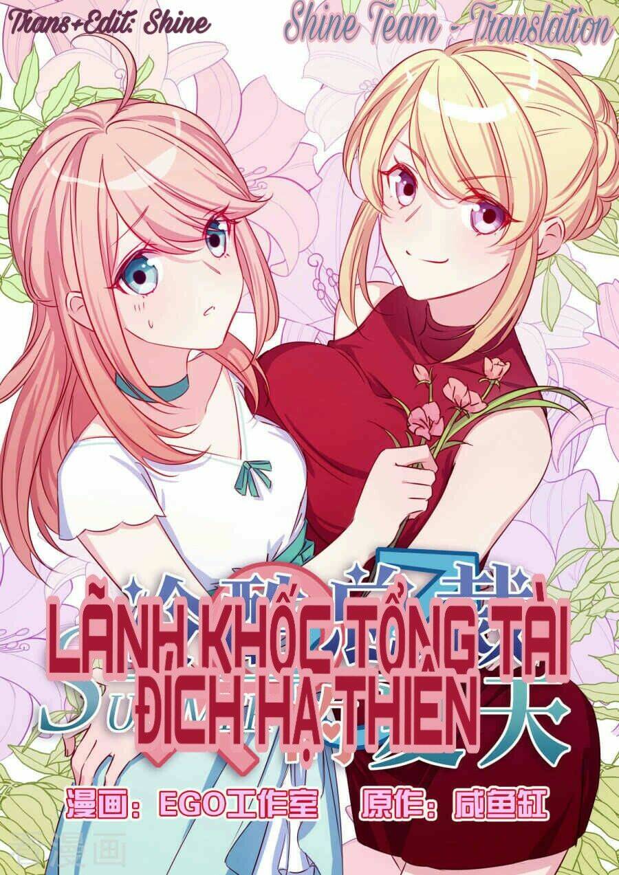 Lãnh Khốc Tổng Tài Đích Hạ Thiên - Chap 39