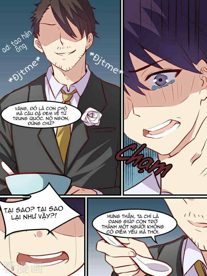 Lãnh Khốc Tổng Tài Đích Hạ Thiên - Chap 39